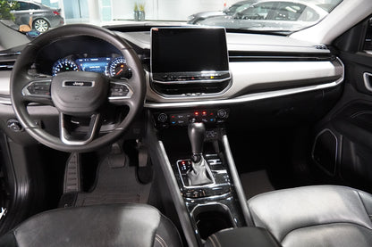 JEEP COMPASS 1.3 T270 TURBO FLEX LONGITUDE AT6 2023
