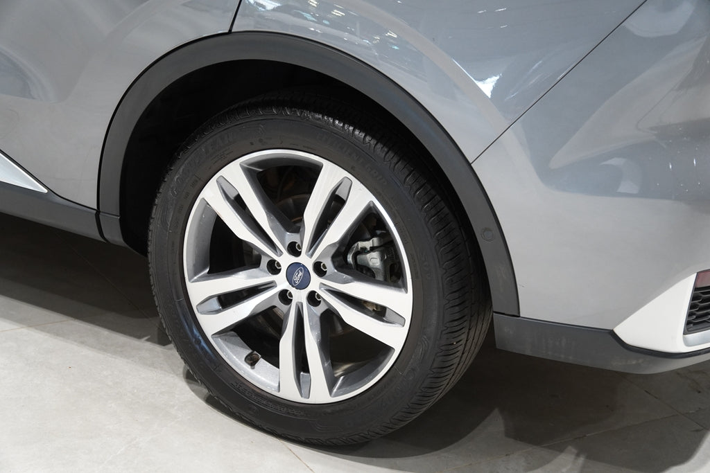 FORD TERRITORY 1.5 ECOBOOST GTDI GASOLINA TITANIUM AUTOMÁTICO 2024