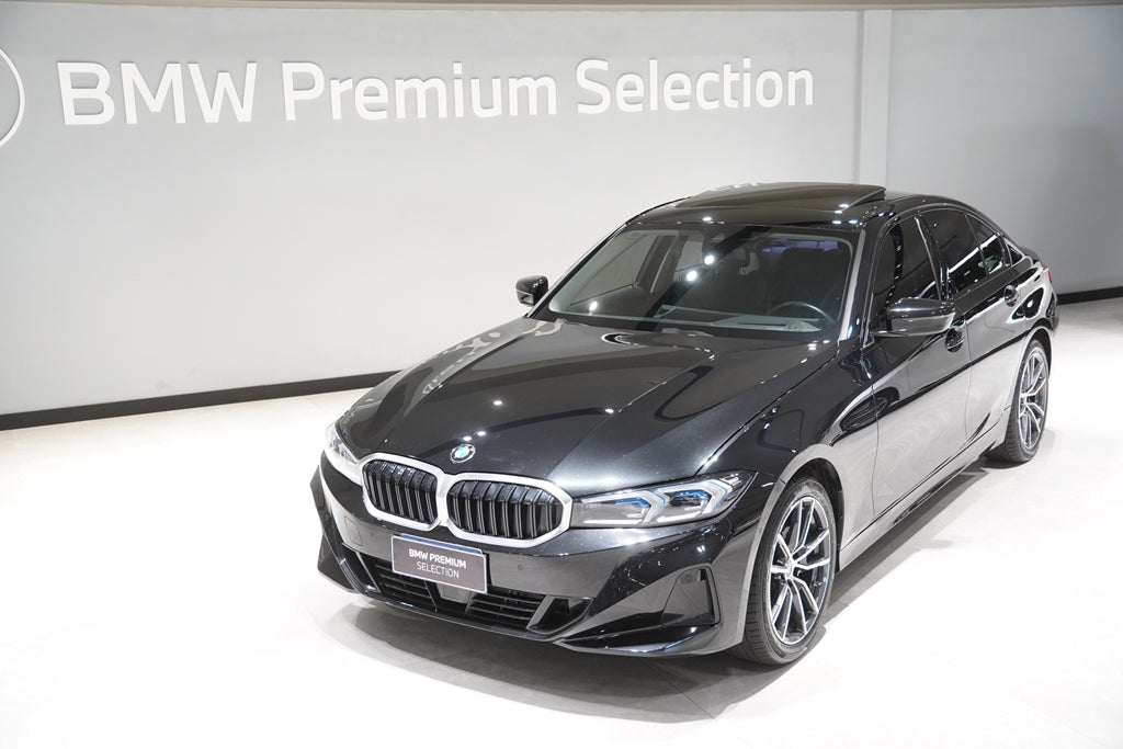 BMW 320i 2.0 16V TURBO FLEX SPORT GP AUTOMÁTICO 2024