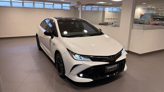 TOYOTA COROLLA 2.0 VVT-IE FLEX GR-S DIRECT SHIFT 2023
