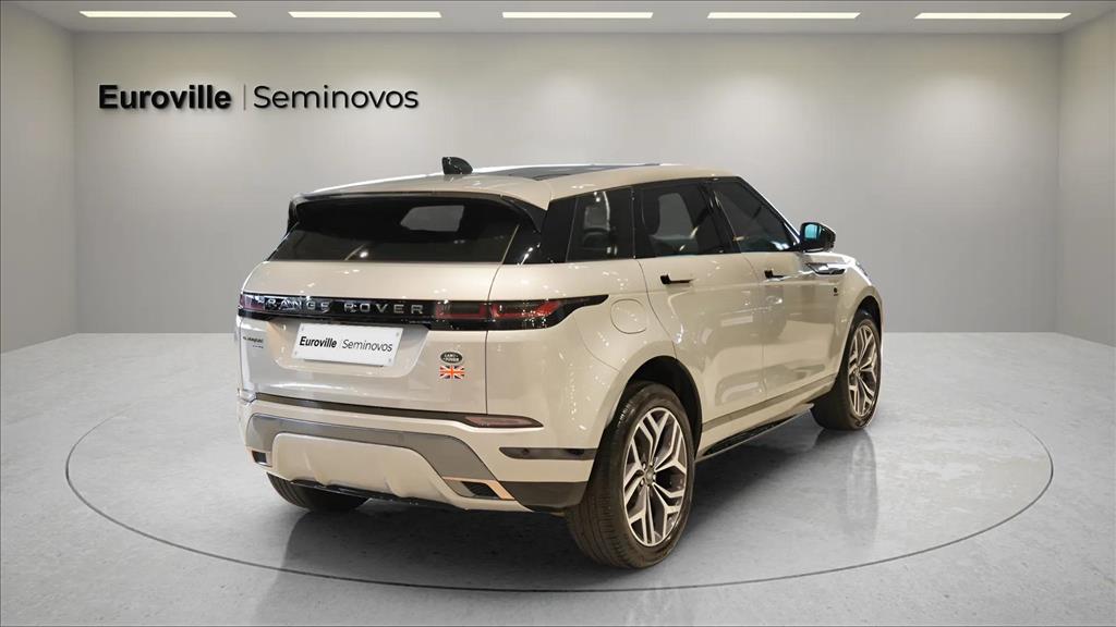 LAND ROVER RANGE ROVER EVOQUE 2.0 P250 FLEX R-DYNAMIC HSE AWD AUTOMÁTICO 2023