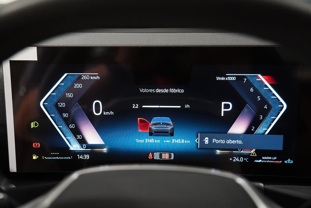 BMW 320i 2.0 16V TURBO FLEX SPORT GP AUTOMÁTICO 2025