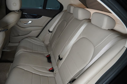MERCEDES-BENZ C 180 1.6 CGI FLEX EXCLUSIVE 9G-TRONIC 2018