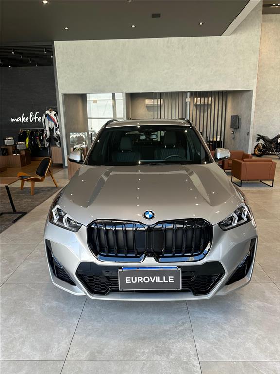 BMW X1 2.0 16V TURBO GASOLINA SDRIVE20I M SPORT STEPTRONIC 2025