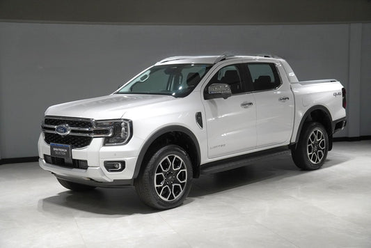 FORD RANGER 3.0 V6 TURBO DIESEL CD LIMITED 4X4 AUTOMÁTICO 2026