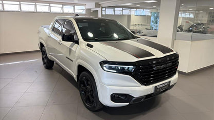 RAM RAMPAGE 2.0 HURRICANE 4 TURBO GASOLINA R/T 4X4 AUTOMÁTICO 2025