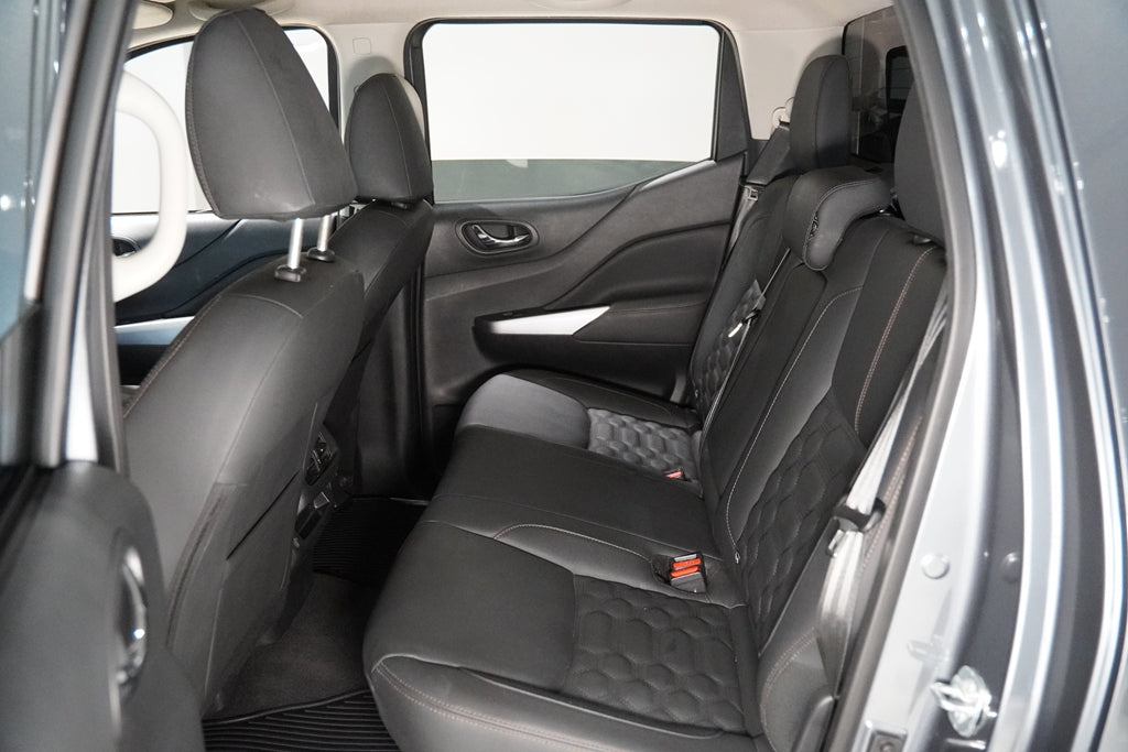 NISSAN FRONTIER 2.3 16V TURBO DIESEL XE CD 4X4 AUTOMÁTICO 2025