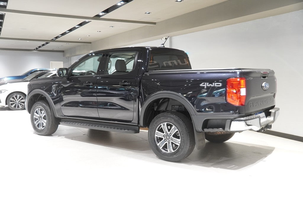 FORD RANGER 3.0 V6 TURBO DIESEL CD XLT 4X4 AUTOMÁTICO 2025