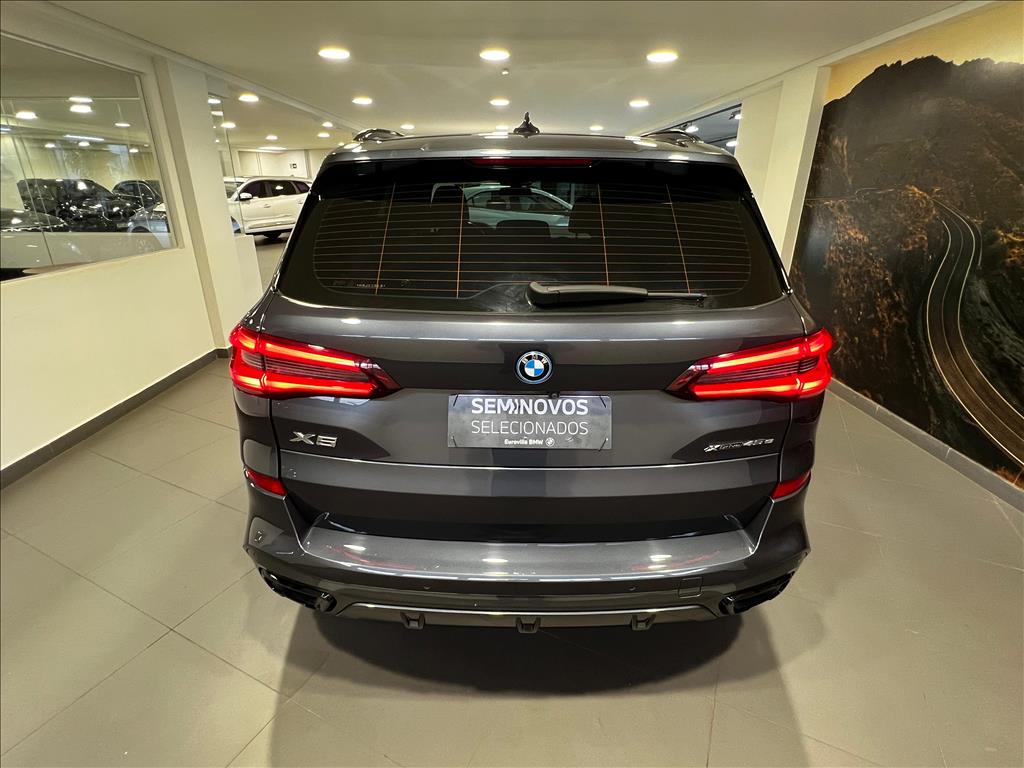 BMW X5 3.0 I6 TURBO HÍBRIDO XDRIVE45E M SPORT AUTOMÁTICO 2022