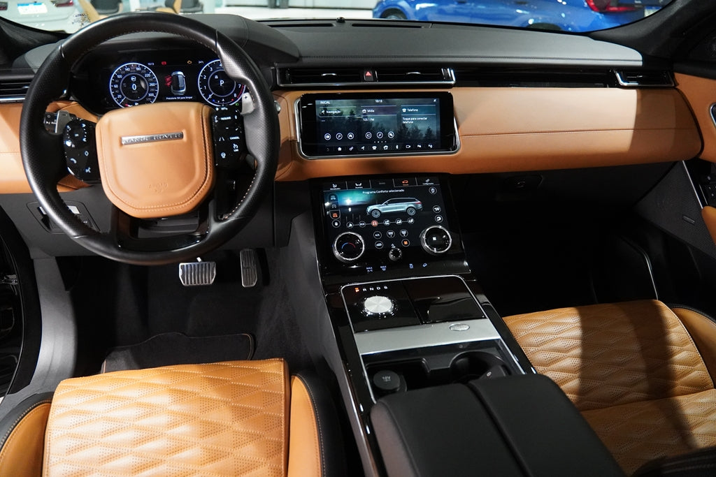 LAND ROVER RANGE ROVER VELAR 5.0 V8 P550 GASOLINA SVAUTOBIOGRAPHY DYNAMIC EDITION AUTOMÁTICO 2020