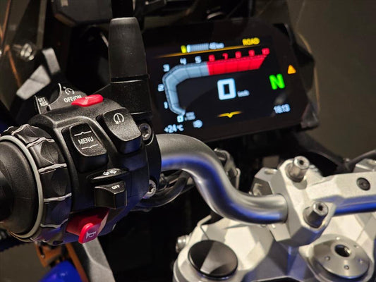 BMW F 800 GS PLUS 2025