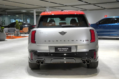 MINI COUNTRYMAN 2.0 16V TWINPOWER TURBO GASOLINA JOHN COOPER WORKS ALL4 STEPTRONIC 2026