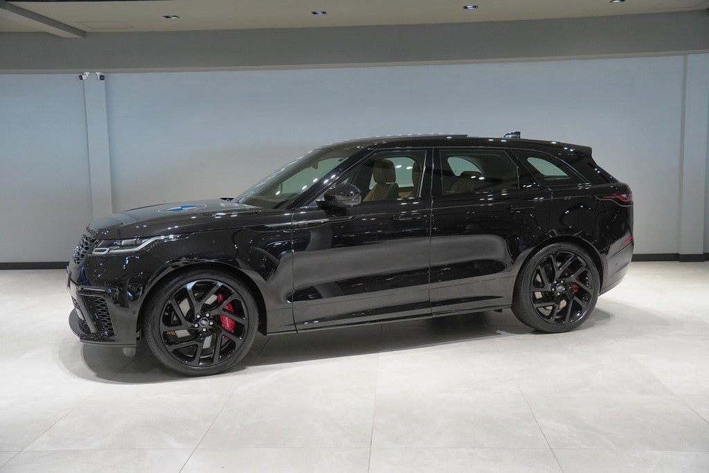 LAND ROVER RANGE ROVER VELAR 5.0 V8 P550 GASOLINA SVAUTOBIOGRAPHY DYNAMIC EDITION AUTOMÁTICO 2020