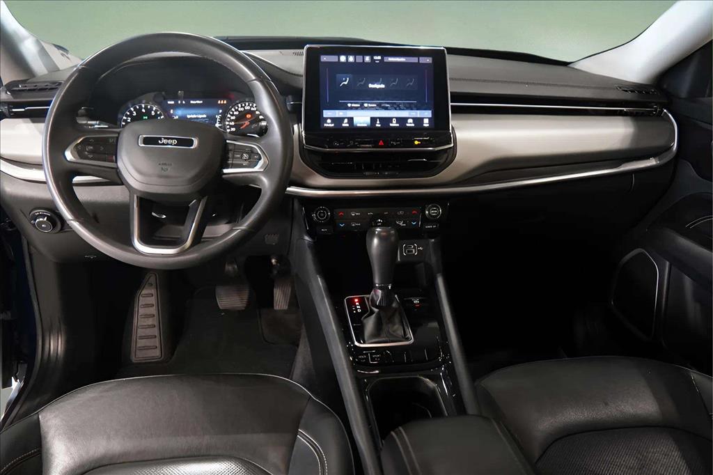 Jeep Compass 1.3 T270 Turbo Flex Longitude AT6 2023 — foto 10 de 17