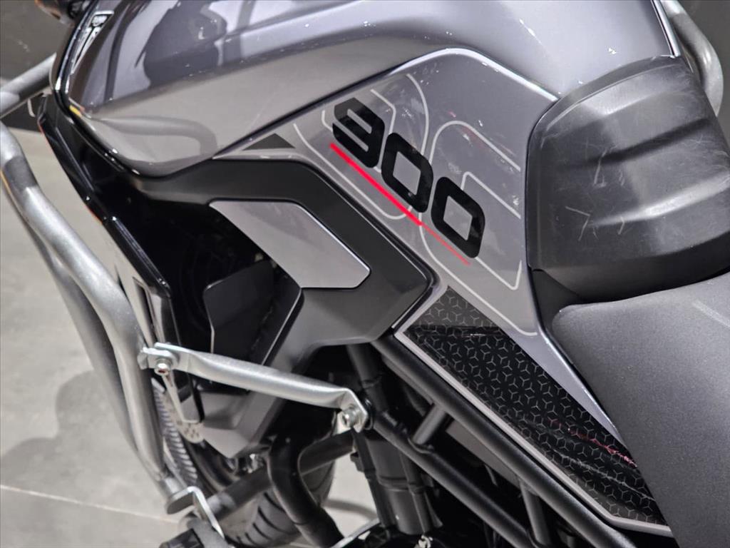 TRIUMPH TIGER 900 GT PRO 2025