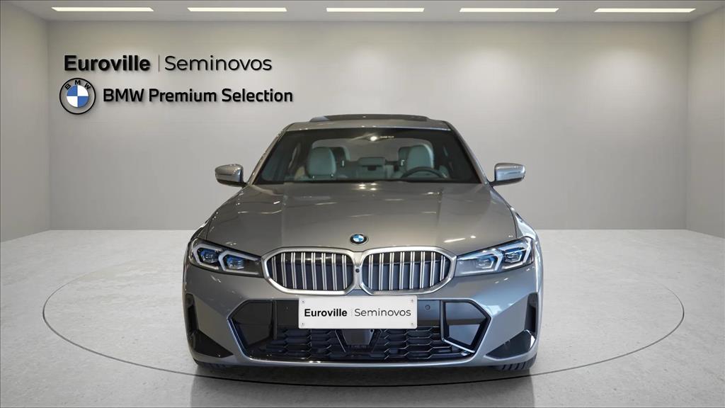 BMW 320i 2.0 16V TURBO FLEX M SPORT AUTOMÁTICO 2026