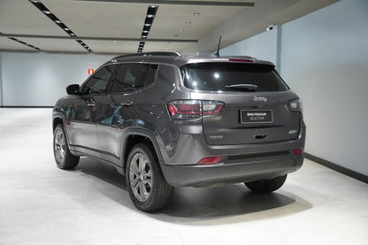 JEEP COMPASS 1.3 T270 TURBO FLEX LONGITUDE AT6 2023