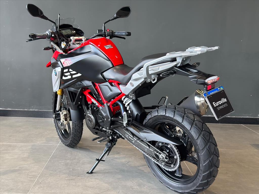 BMW G 310 GS 2024