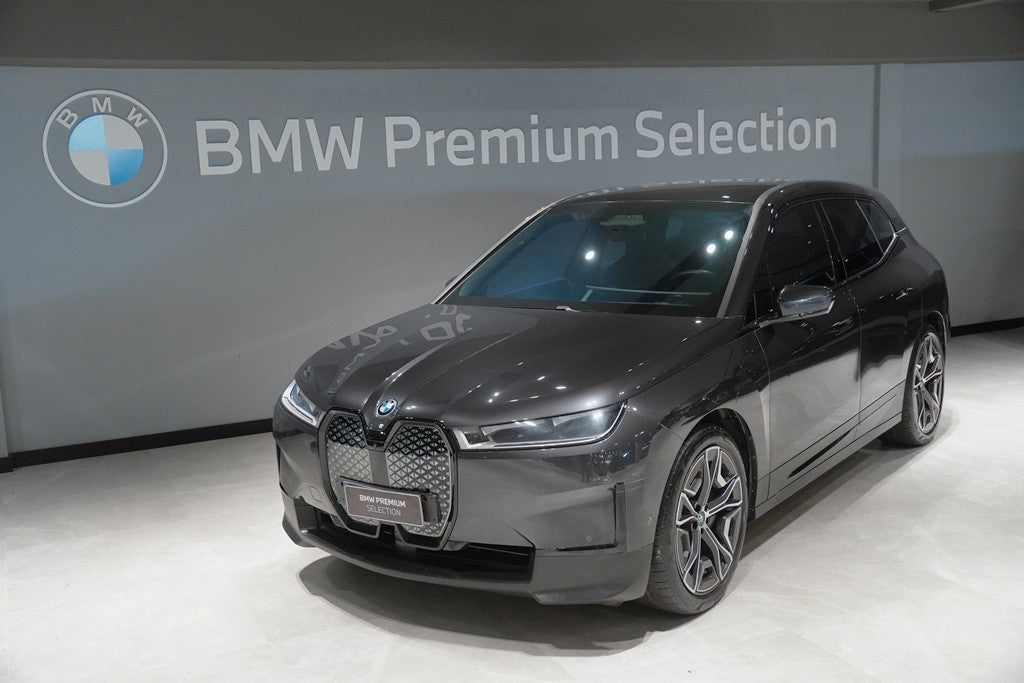 BMW iX ELÉTRICO XDRIVE40 2024