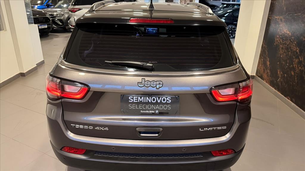 JEEP COMPASS 2.0 TD350 TURBO DIESEL LIMITED AT9 2022