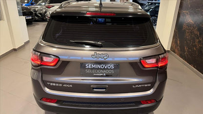 JEEP COMPASS 2.0 TD350 TURBO DIESEL LIMITED AT9 2022