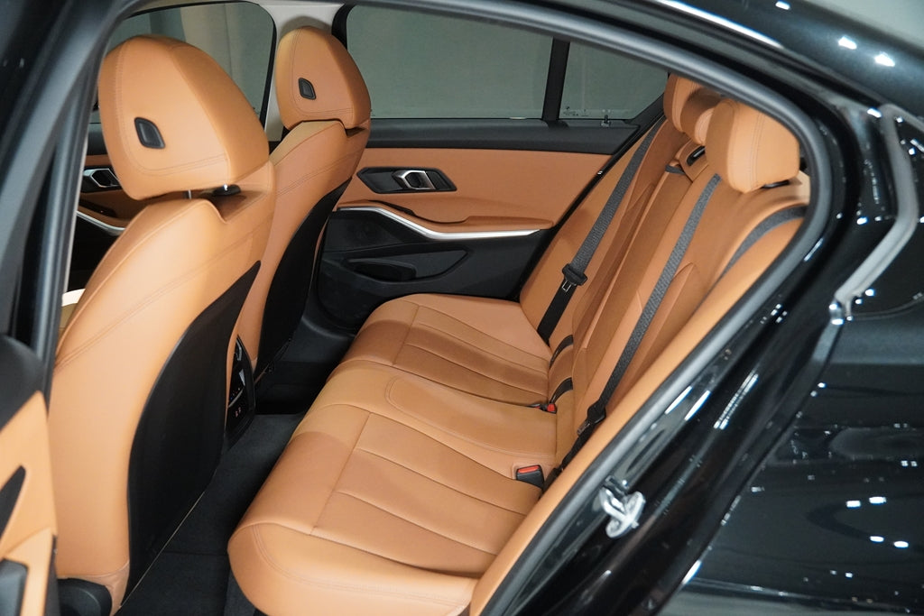 BMW 320i 2.0 16V TURBO FLEX SPORT GP AUTOMÁTICO 2025
