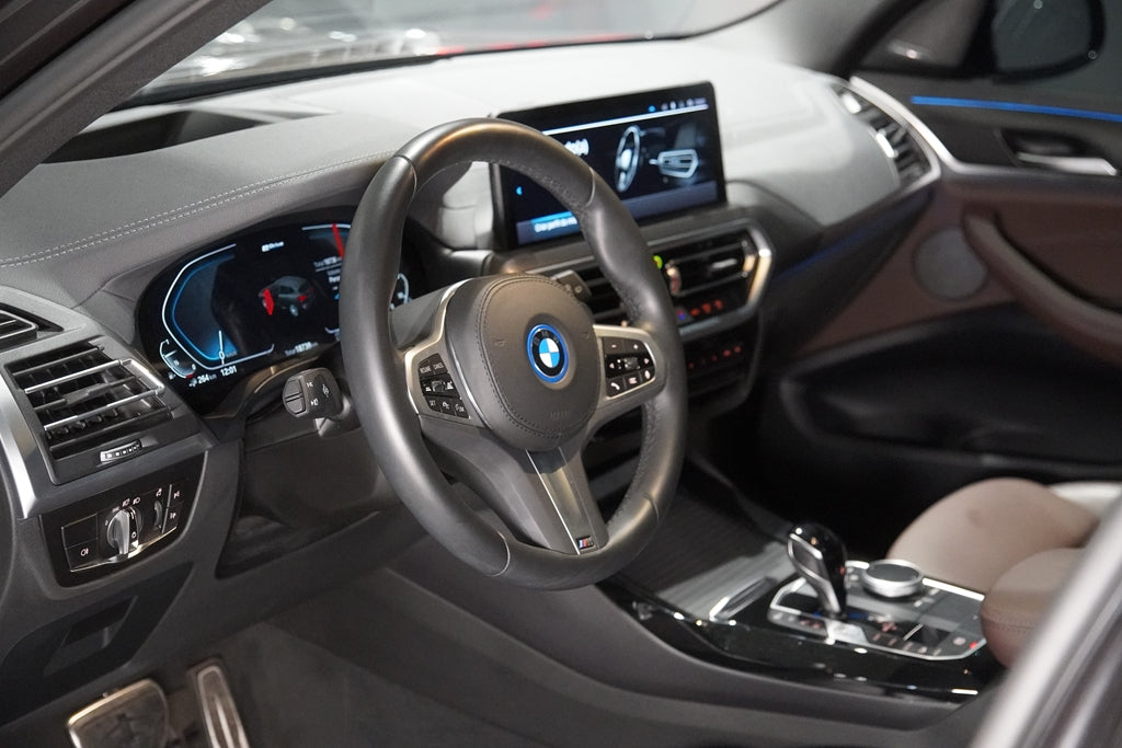 BMW X3 2.0 16V HÍBRIDO X LINE XDRIVE30E STEPTRONIC 2024