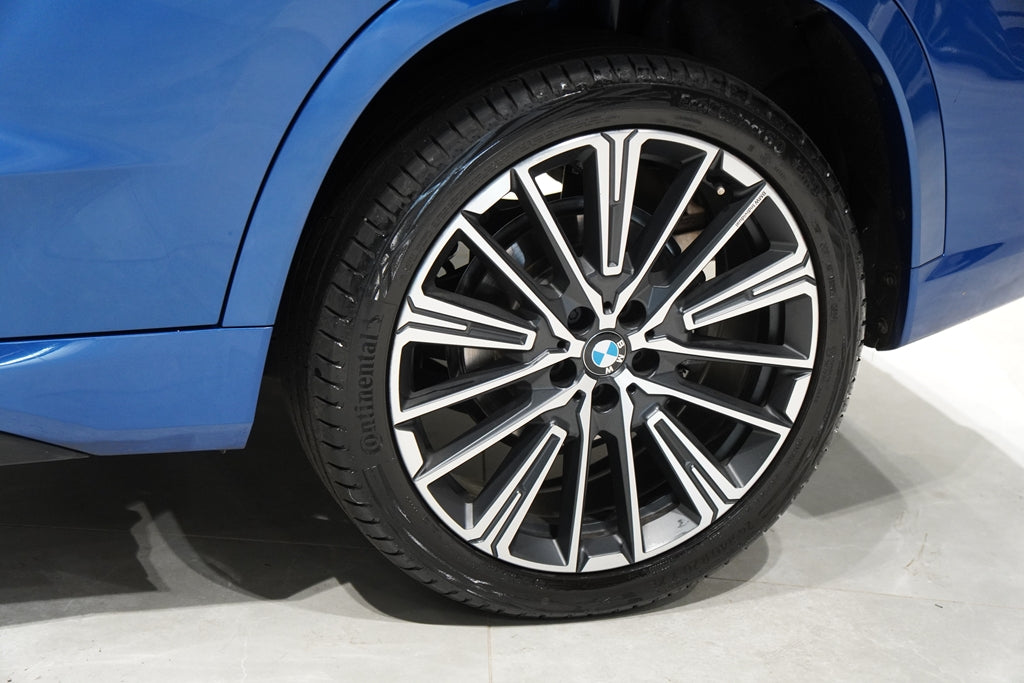 BMW X1 2.0 16V TURBO GASOLINA SDRIVE20I M SPORT STEPTRONIC 2025
