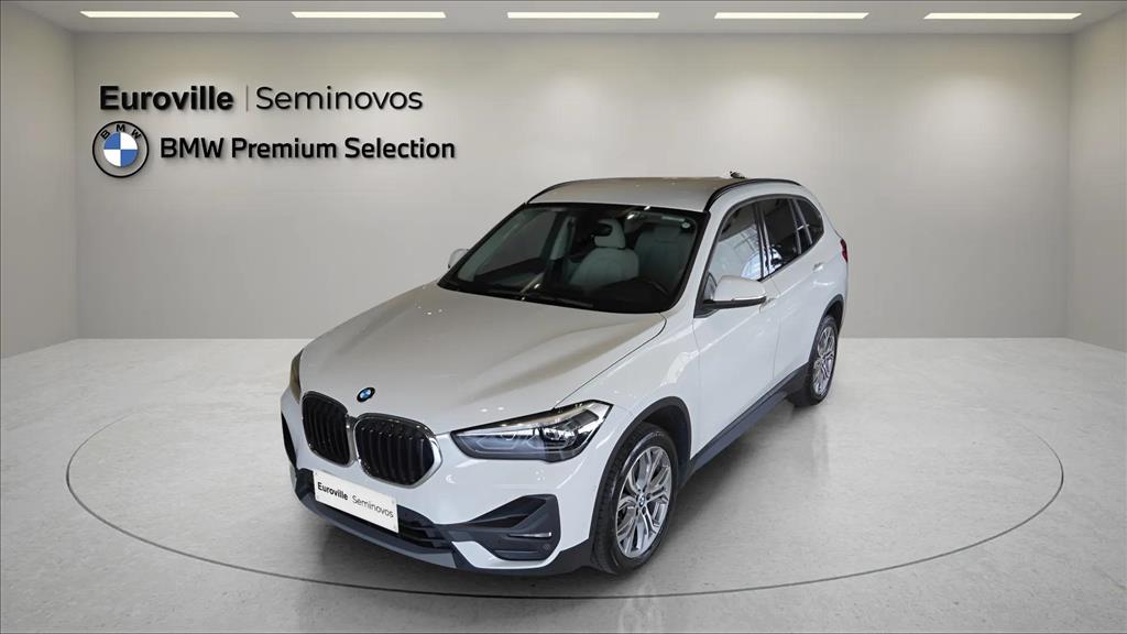 BMW X1 2.0 16V Turbo ActiveFlex sDrive20i 4P Automático 2021 — foto 4 de 20