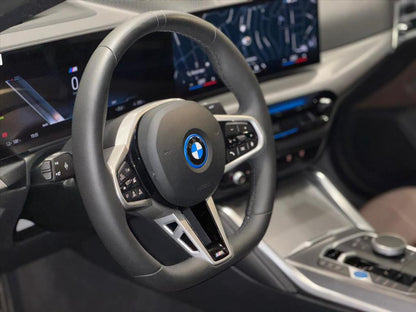 BMW I4 ELÉTRICO eDRIVE40 M SPORT 2025