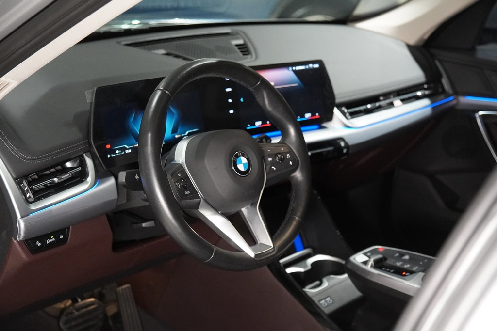 BMW X1 2.0 16V TURBO GASOLINA SDRIVE20I X-LINE STEPTRONIC 2025