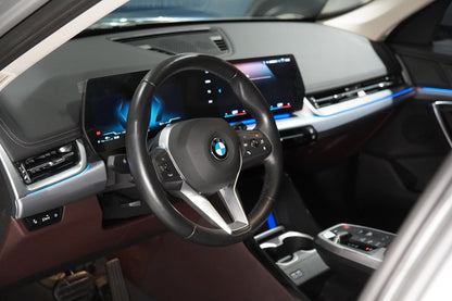 BMW X1 2.0 16V TURBO GASOLINA SDRIVE20I X-LINE STEPTRONIC 2025