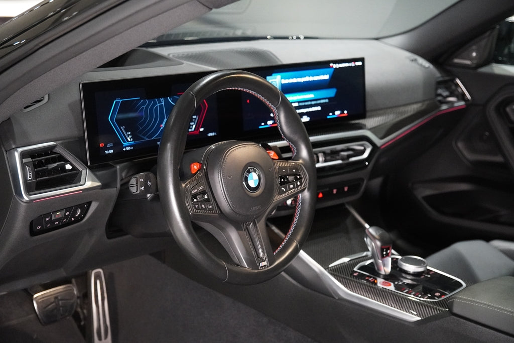 BMW M2 3.0 I6 TWINTURBO GASOLINA COUPÉ M STEPTRONIC 2024