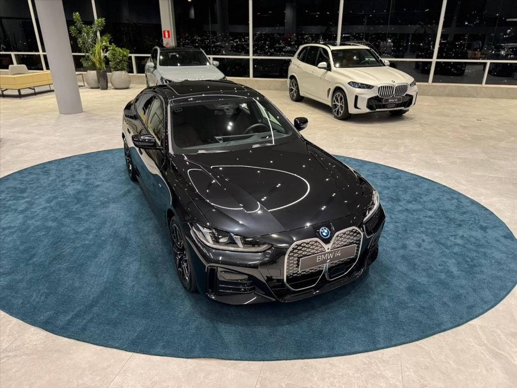 BMW I4 ELÉTRICO eDRIVE40 M SPORT 2025