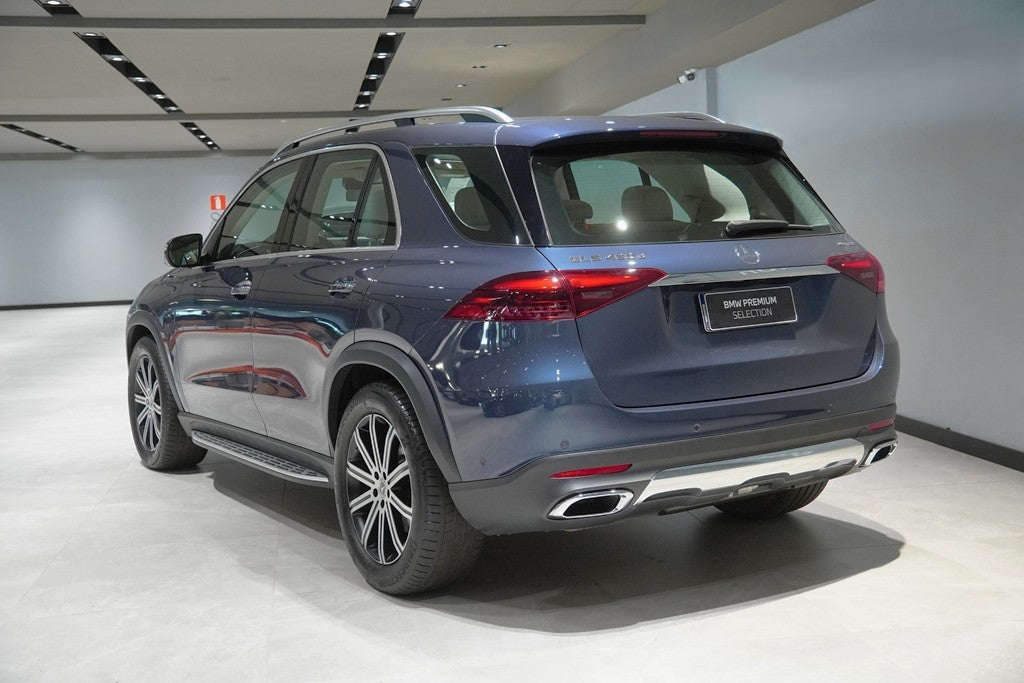 MERCEDES-BENZ GLE 450d 3.0 I6 MHEV DIESEL 4MATIC 9G-TRONIC 2025