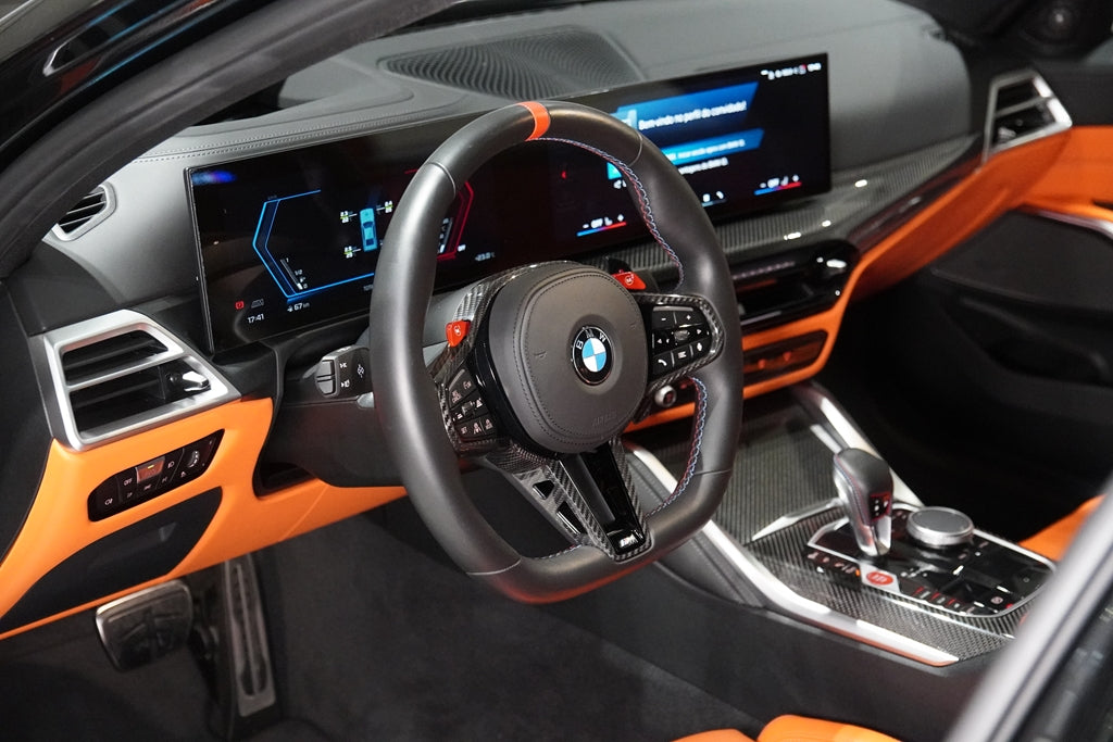 BMW M3 3.0 I6 TwinTurbo Gasolina Competition M Steptronic 2026 — foto 14 de 14
