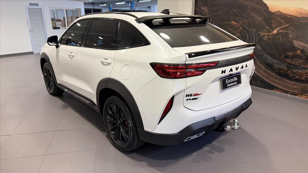 GWM HAVAL H6 GT 1.5 PHEV AWD E-TRACTION 2024