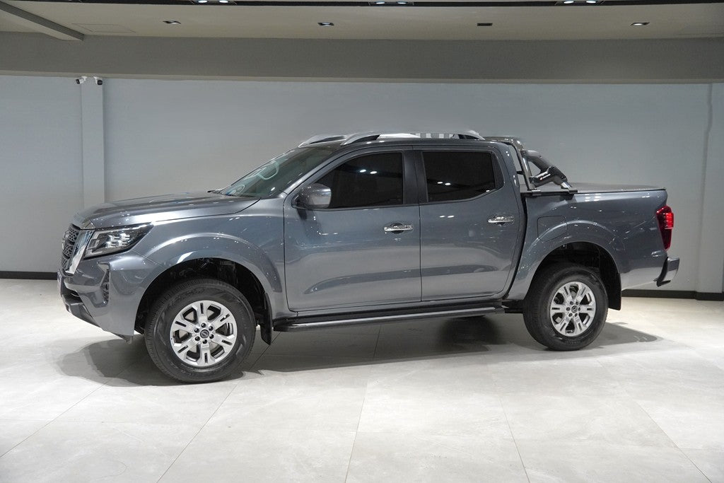 NISSAN FRONTIER 2.3 16V TURBO DIESEL XE CD 4X4 AUTOMÁTICO 2025