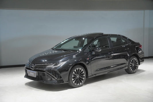 TOYOTA COROLLA 2.0 VVT-IE FLEX GR-S DIRECT SHIFT 2024
