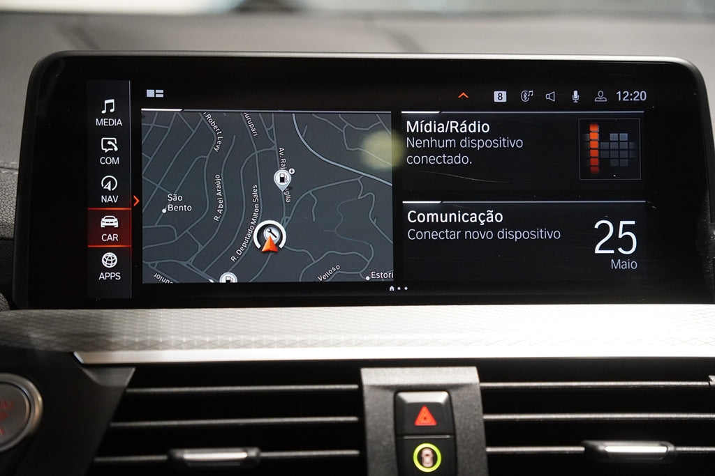 BMW X4 2.0 16V GASOLINA XDRIVE30I M SPORT STEPTRONIC 2021