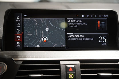 BMW X4 2.0 16V GASOLINA XDRIVE30I M SPORT STEPTRONIC 2021