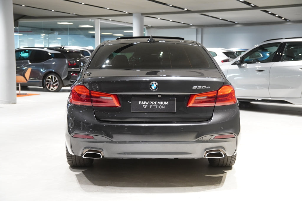 BMW 530e 2.0 16V TWINPOWER HÍBRIDO M SPORT AUTOMÁTICO 2019
