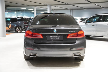 BMW 530e 2.0 16V TWINPOWER HÍBRIDO M SPORT AUTOMÁTICO 2019