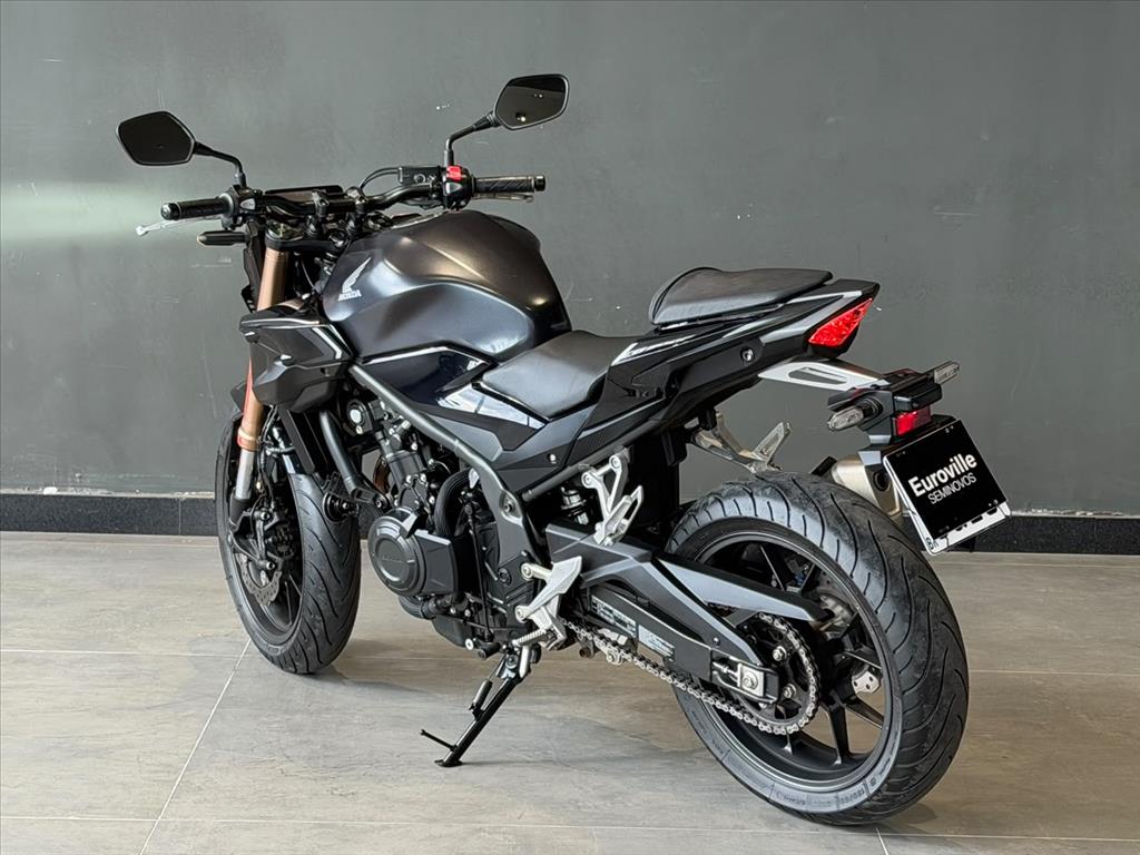 HONDA CB 500F ABS 2024