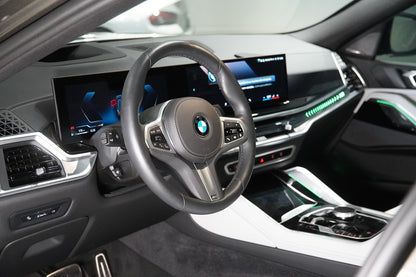 BMW X6 3.0 TWINPOWER GASOLINA XDRIVE40I M SPORT AUTOMÁTICO 2025