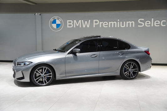 BMW 320i 2.0 16V TURBO FLEX M SPORT AUTOMÁTICO 2024