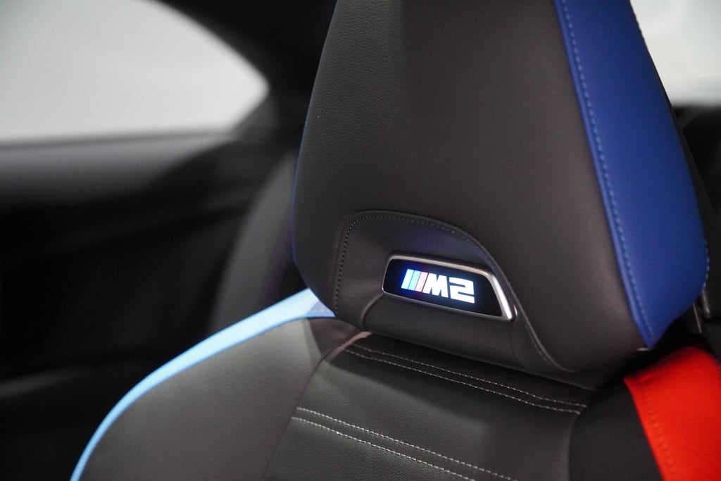 BMW M2 3.0 I6 TWINTURBO GASOLINA COUPÉ M STEPTRONIC 2024
