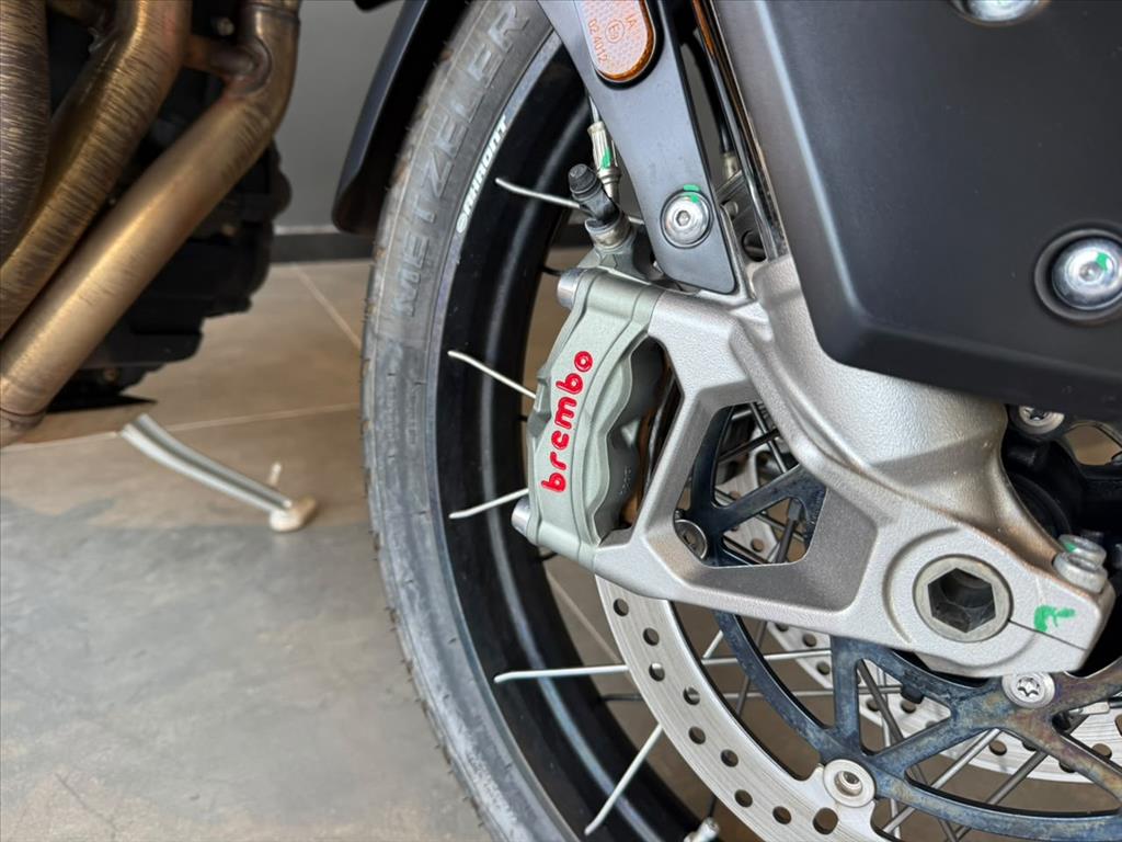 TRIUMPH TIGER 1200 BLACK EDITION 2024
