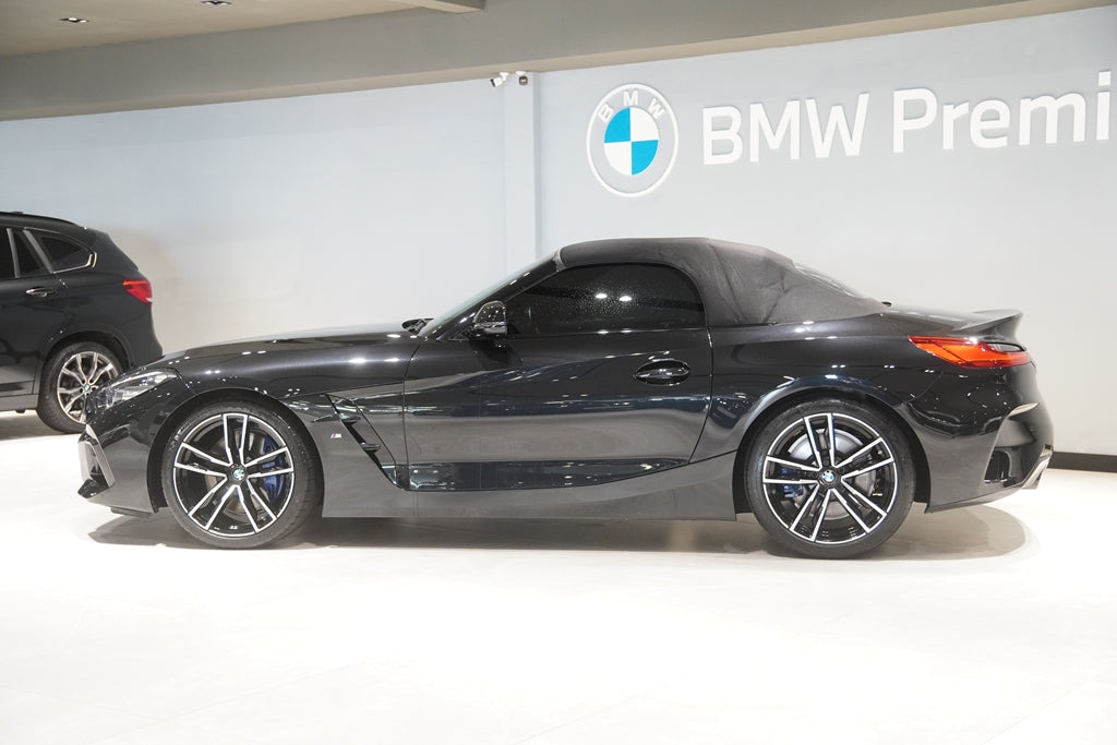 BMW Z4 2.0 TWINPOWER GASOLINA SDRIVE30i M SPORT STEPTRONIC 2022