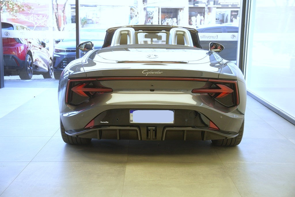 MG CYBERSTER 77 KW ELÉTRICO GT AWD 2026
